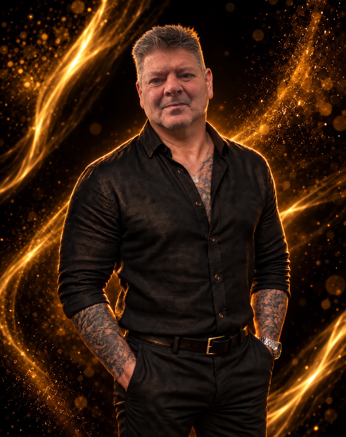 Dieter, Creative Tech bij BD Design & Creatives